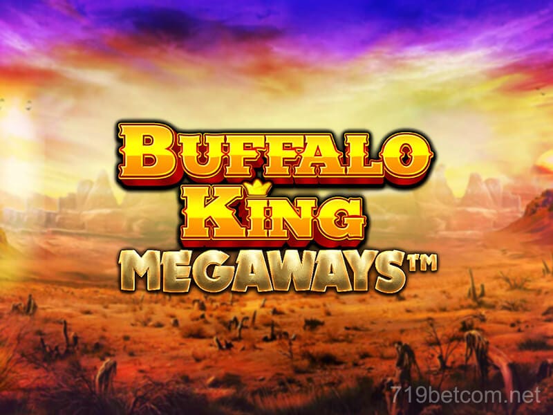 Buffalo King Megaways